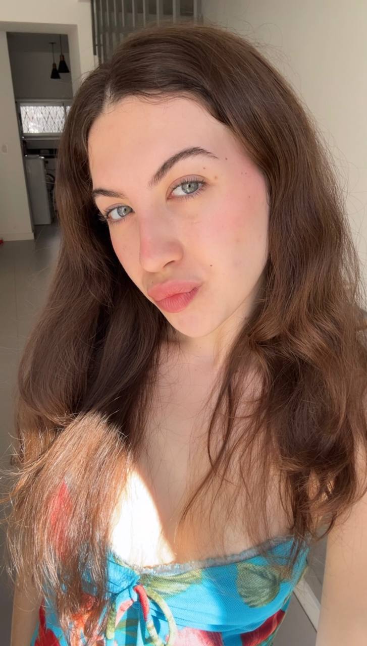 Nude girl Amber in Barquisimeto