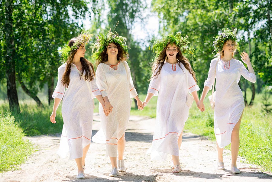 Slavic girls in Barquisimeto