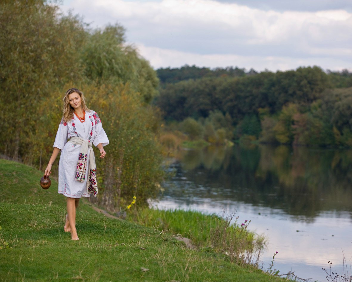 Nude girl Slavic women in Barquisimeto