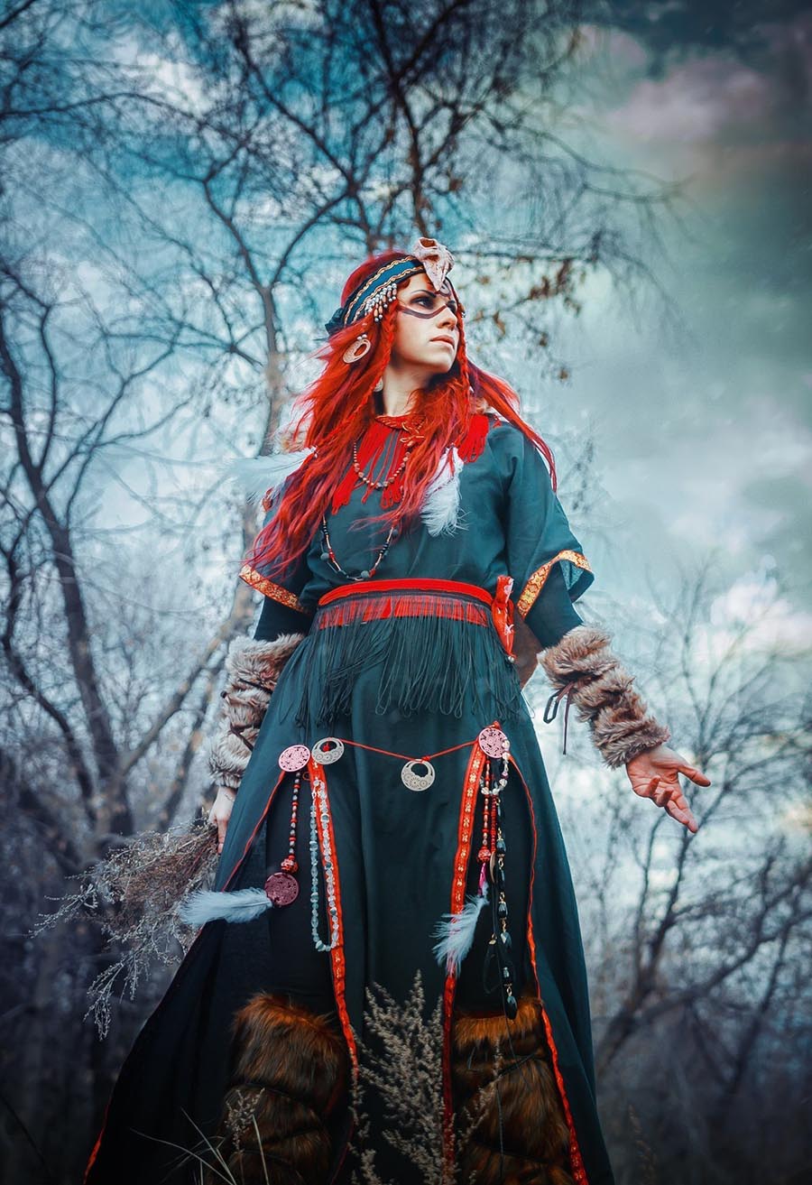 Girls in Slavic costumes underwear in Barquisimeto