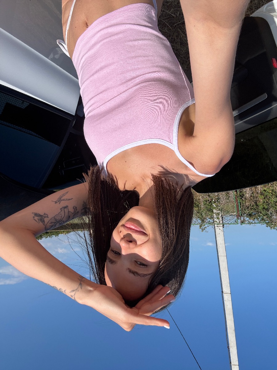 Sexy model Tina in Barquisimeto